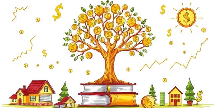 Invista Inteligente, Ganhe Sempre: A Chave da Renda Passiva