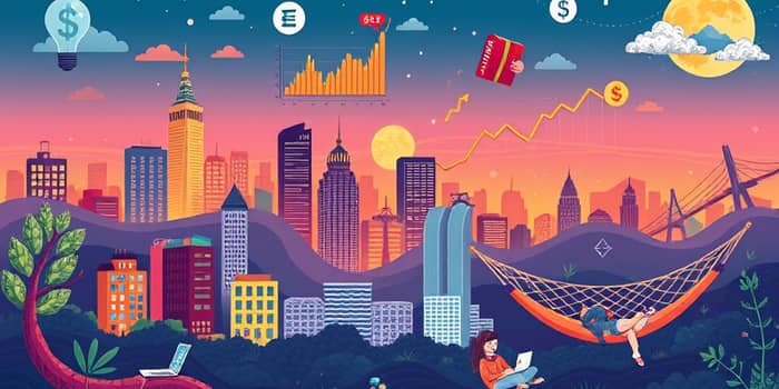 Domine a Renda Passiva: Métodos Simples para Ganhos Constantes