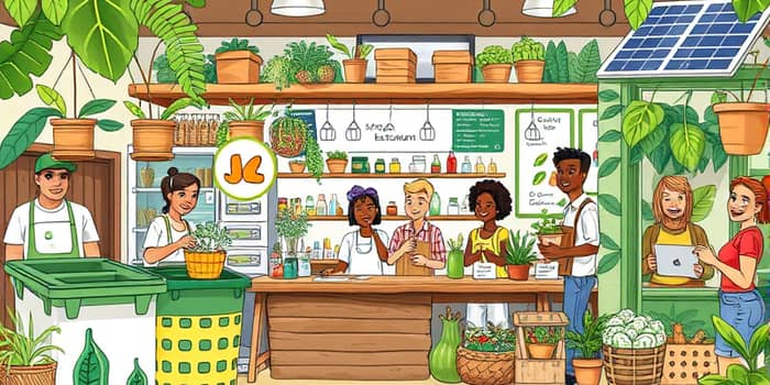 Desperdício Zero, Lucro Máximo: O Foco na Renda Passiva