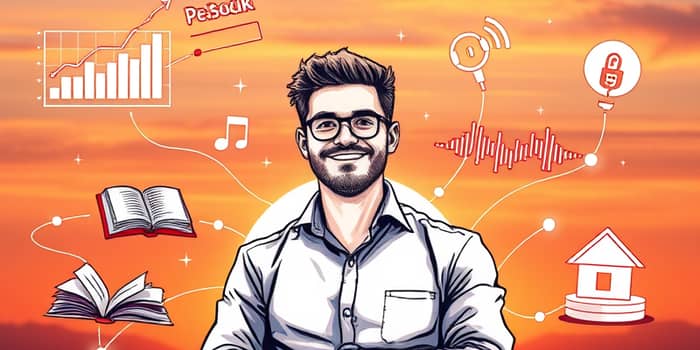 Crie Seu Próprio Fluxo: Renda Passiva Sem Complicações