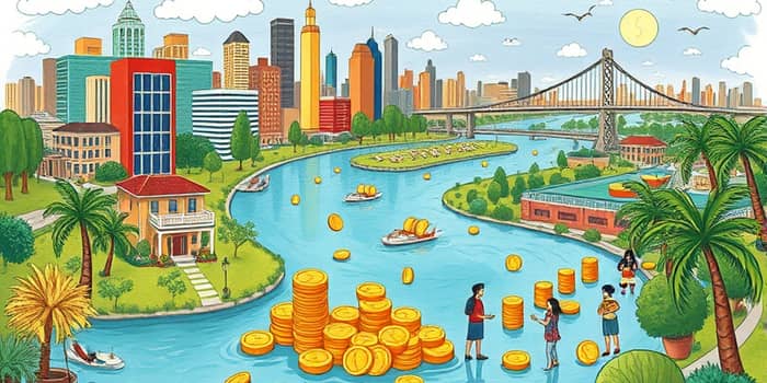 Construindo Ativos, Gerando Renda: O Universo da Renda Passiva