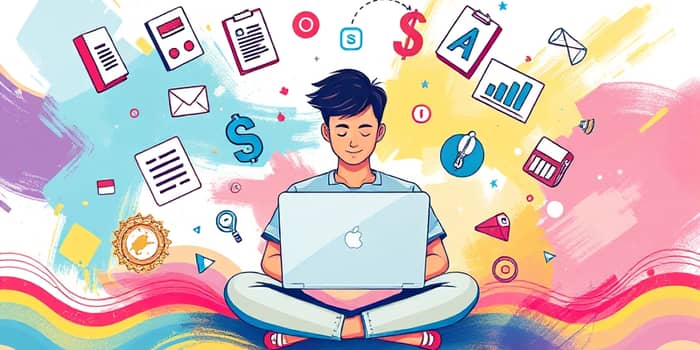 Renda Passiva na Era Digital: Oportunidades Que Você Não Pode Perder