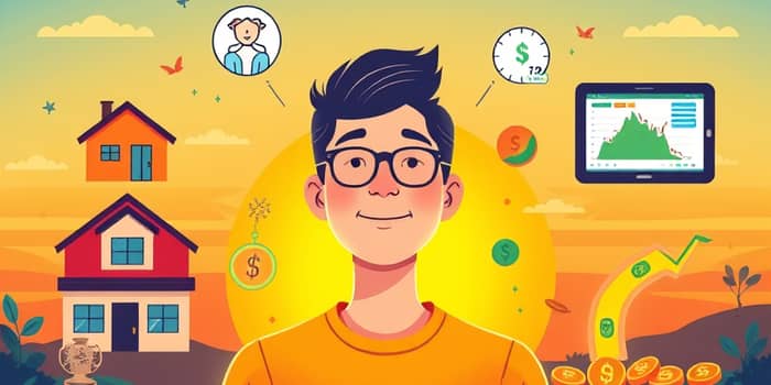 Da Ideia ao Fluxo de Caixa: Criando Suas Fontes de Renda Passiva