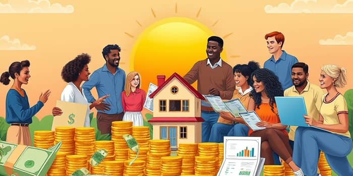 Renda Passiva Sem Mistérios: Estratégias para Todos os Bolsos