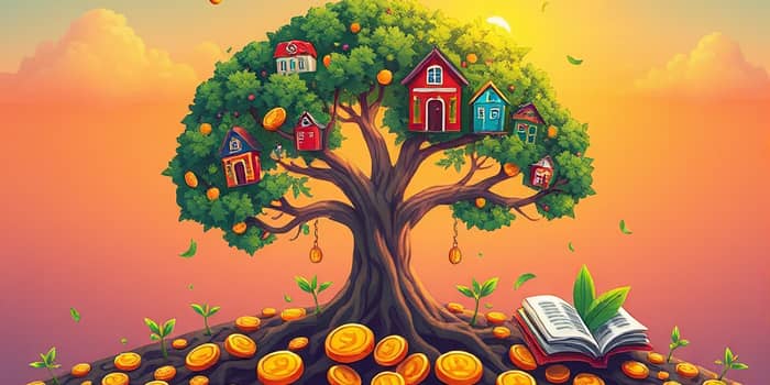 Renda Passiva para Iniciantes: Seus Primeiros Passos Rumo à Abundância