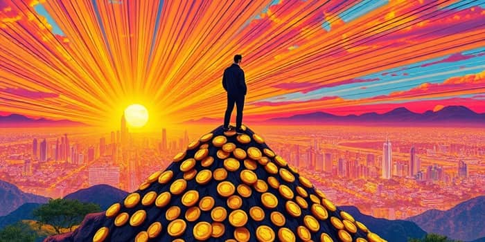 Mude Sua Fortuna: O Impacto Duradouro da Renda Passiva