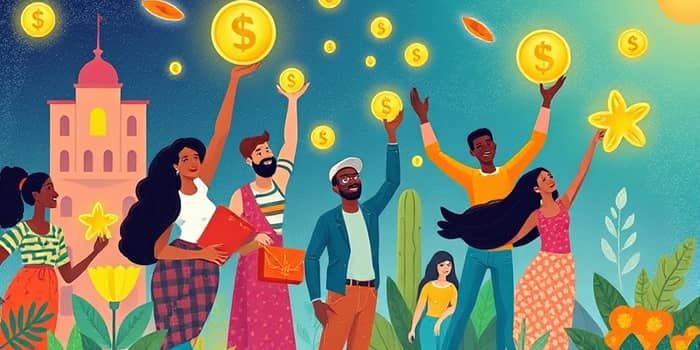 A Revolução da Renda Passiva: Oportunidades Ocultas para Todos