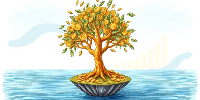 Metas Financeiras Atingidas: Renda Passiva Como Seu Veículo