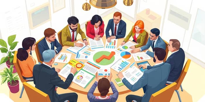 Da Teoria à Prática: Como Montar Sua Carteira de Investimentos