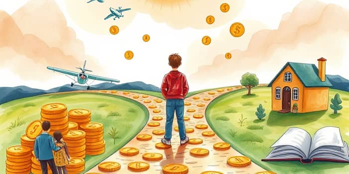 Não Troque Tempo por Dinheiro: Adote a Renda Passiva