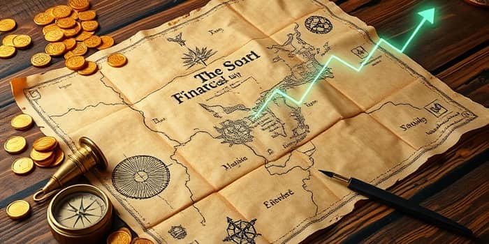 Desvendando o Mapa do Tesouro: Seu Plano Financeiro