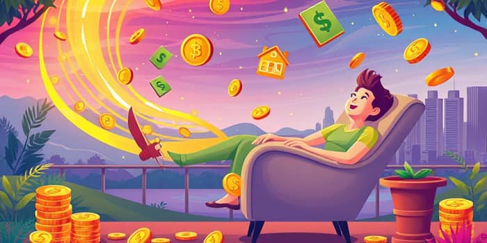 Seu Salário Extra: Como a Renda Passiva Pode Mudar Sua Vida