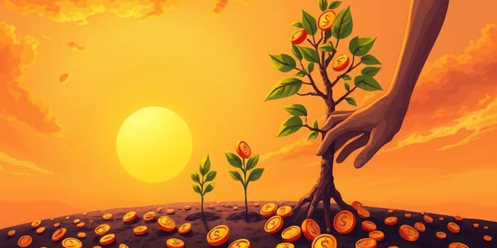 Construindo Riqueza: Estratégias para o Sucesso Duradouro