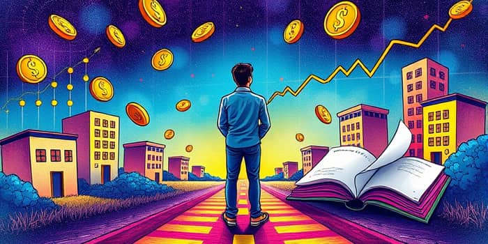 Expandindo Seus Horizontes: Possibilidades Infinitas da Renda Passiva