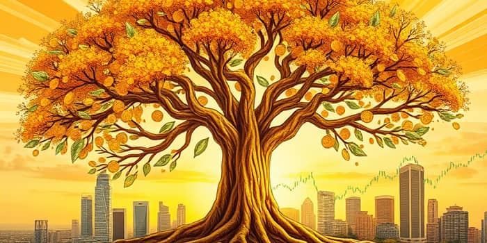 O Futuro é Passivo: Planeje Seus Ganhos Sem Trabalho Ativo