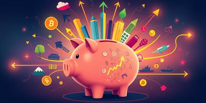 Além da Poupança: Explorando Novas Oportunidades