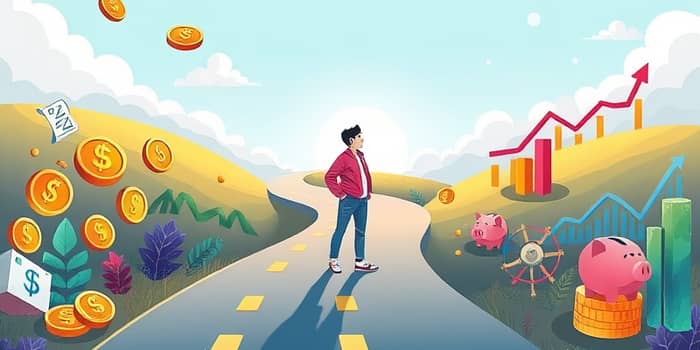 Transformando Sonhos em Metas Financeiras Realistas