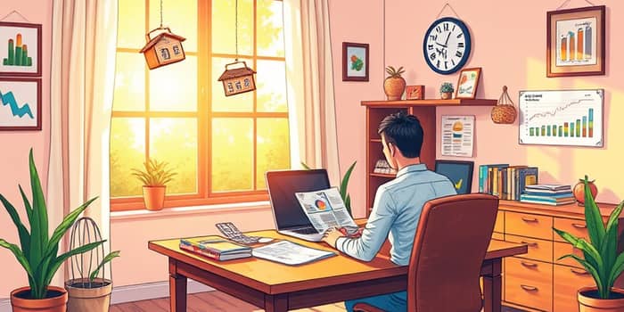 Viver de Renda: Seu Roteiro para a Aposentadoria Antecipada