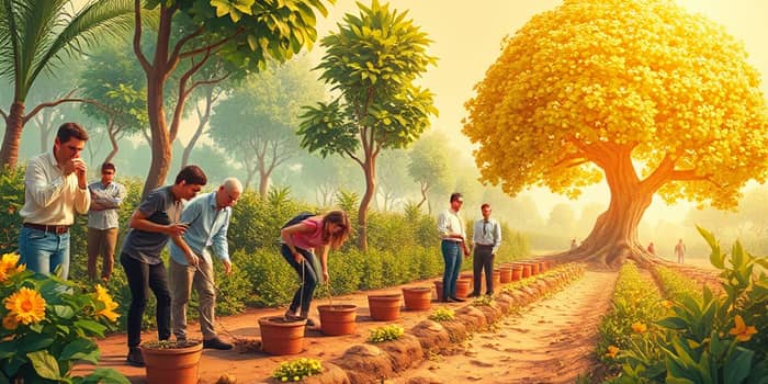 Comece Cedo, Colha Muito: Planejamento Previdenciário