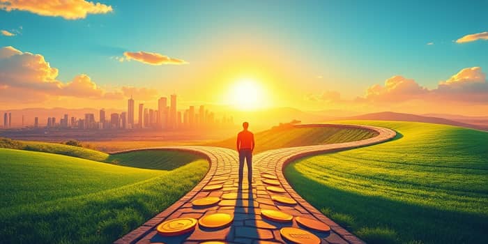 Liberdade Financeira: O Caminho Através do Planejamento