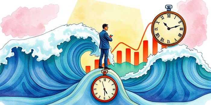 O Ciclo do Investimento: Adaptando-se às Mudanças