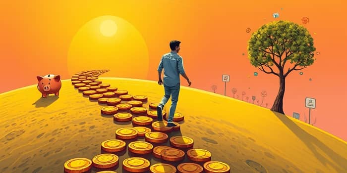 Seu Futuro Financeiro Começa Hoje: Planejamento Descomplicado