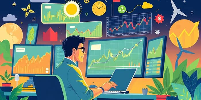 Decifrando o Mercado: Invista com Conhecimento