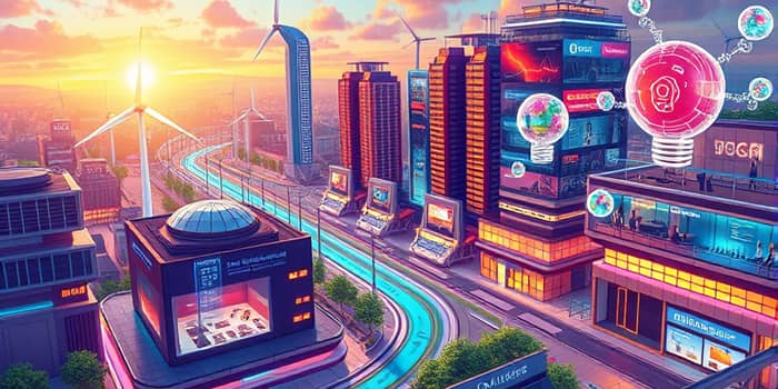 A Chave para o Futuro: Estratégias de Longo Prazo