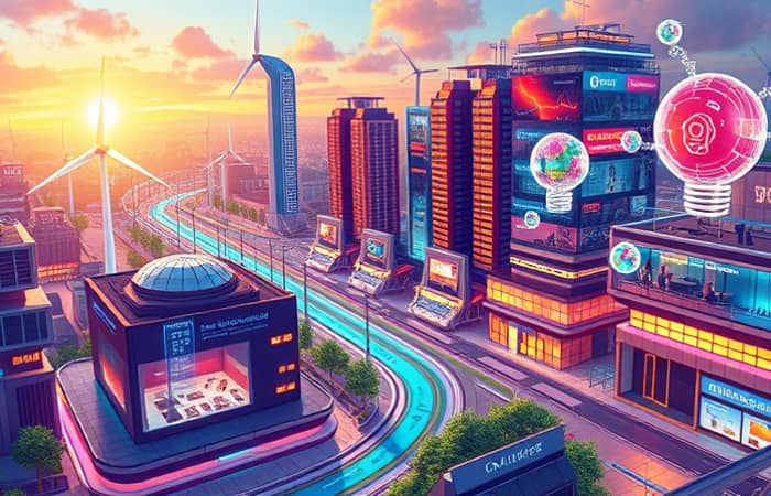 A Chave para o Futuro: Estratégias de Longo Prazo